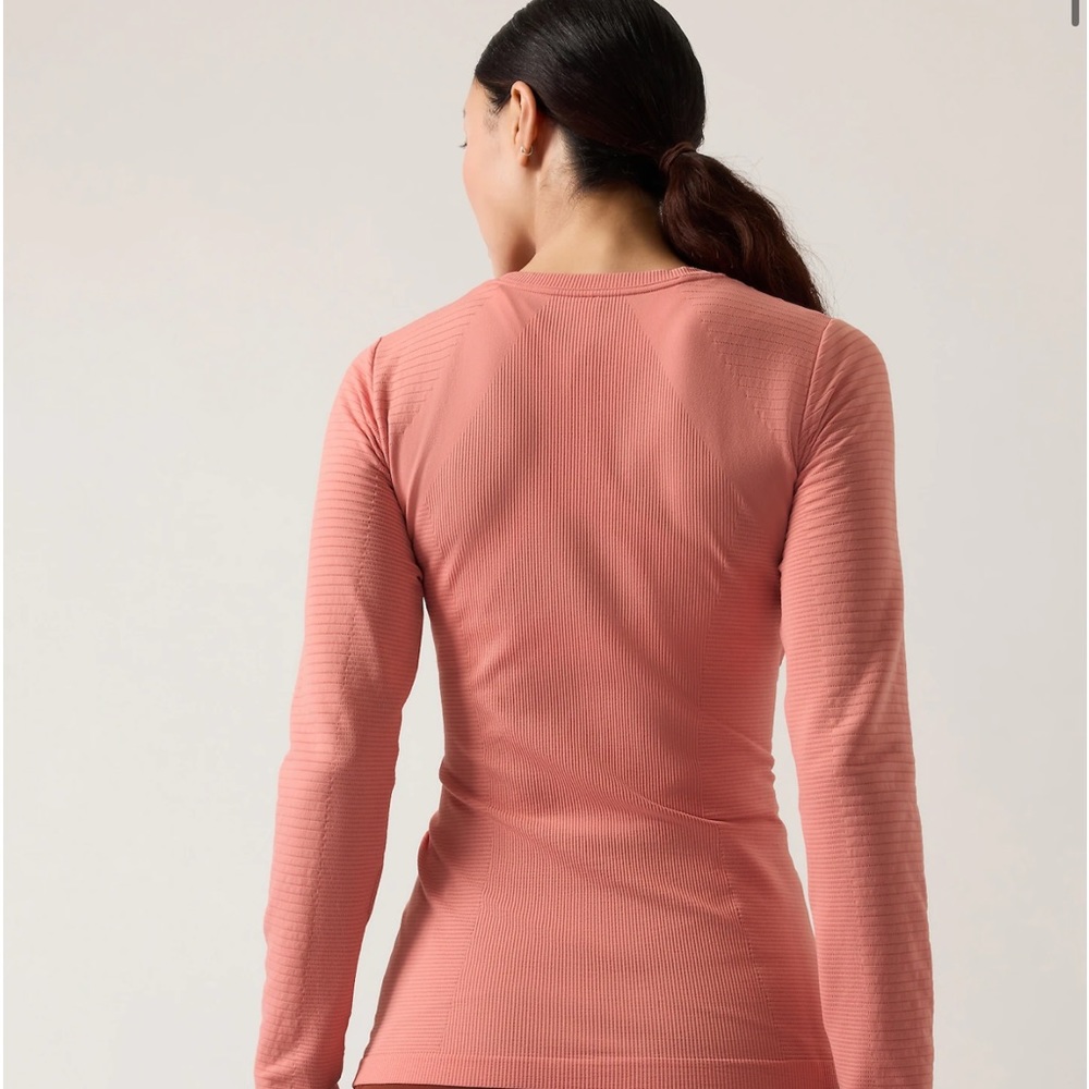 🍑NEW🍑ATHLETA RIBBED TOP🍑 - Picture 3 of 6